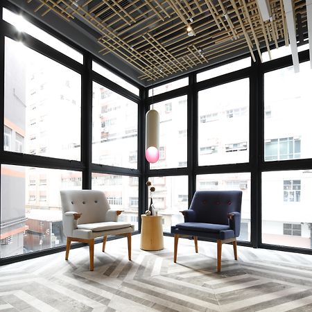 Hotel Ease Access Tsuen Wan Hongkong Buitenkant foto
