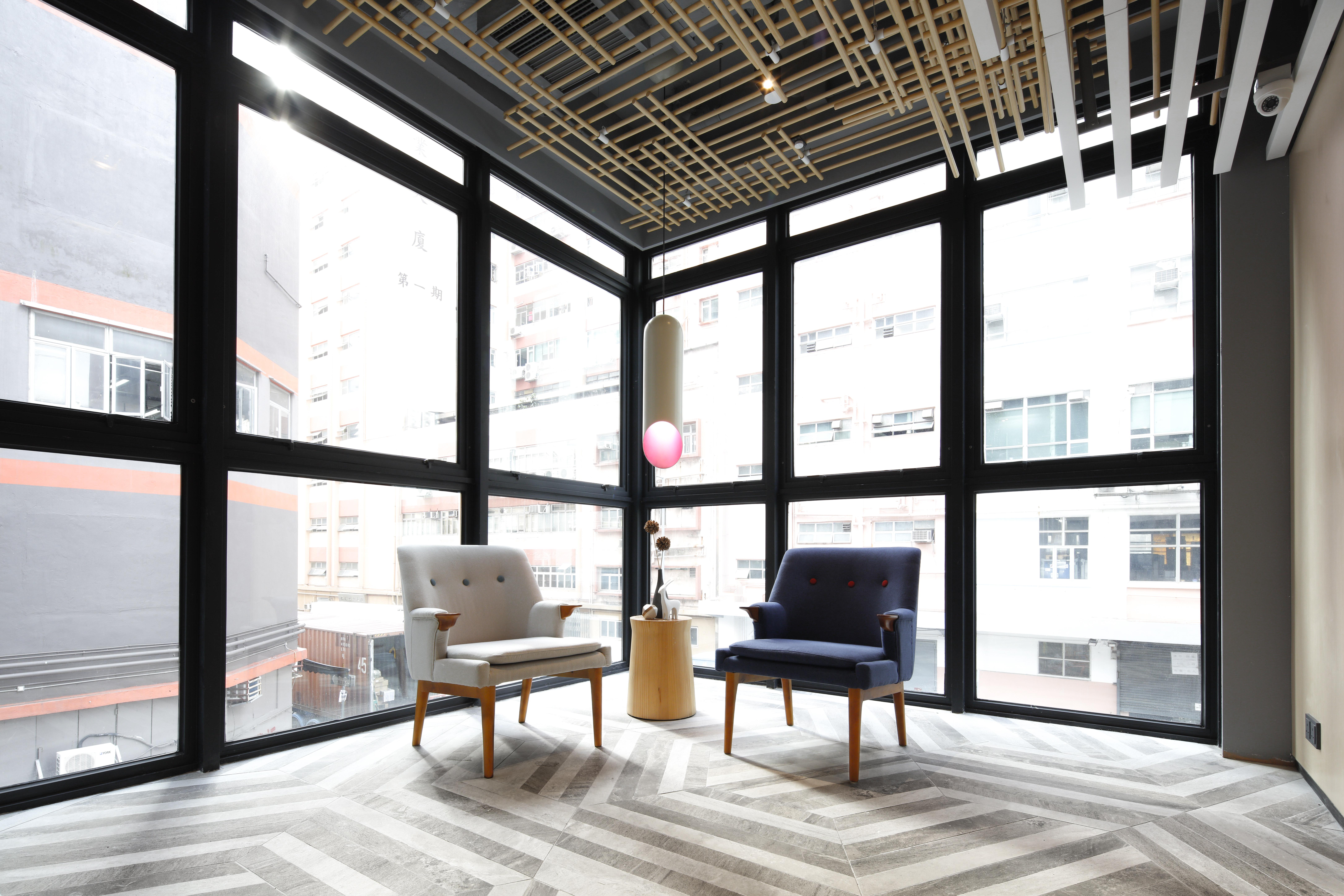 Hotel Ease Access Tsuen Wan Hongkong Buitenkant foto