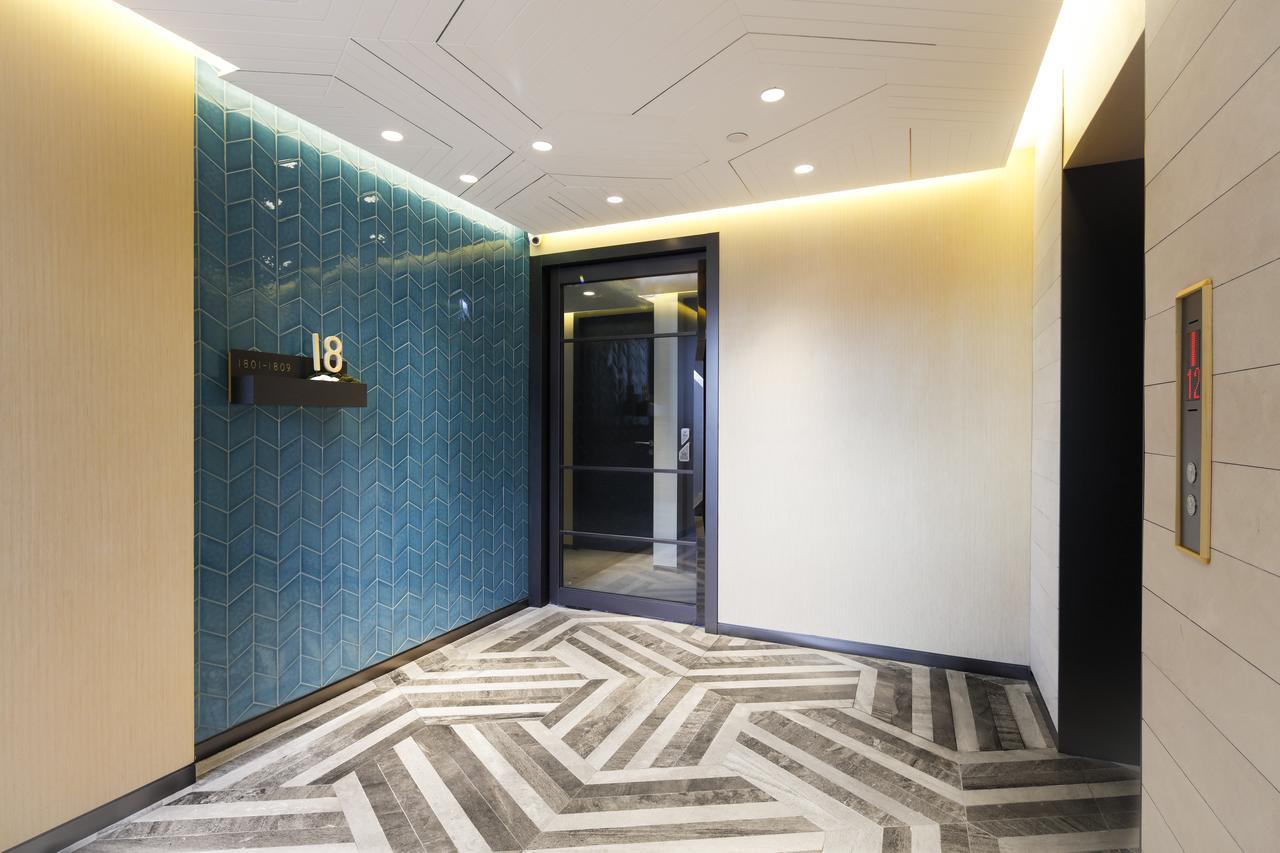 Hotel Ease Access Tsuen Wan Hongkong Buitenkant foto