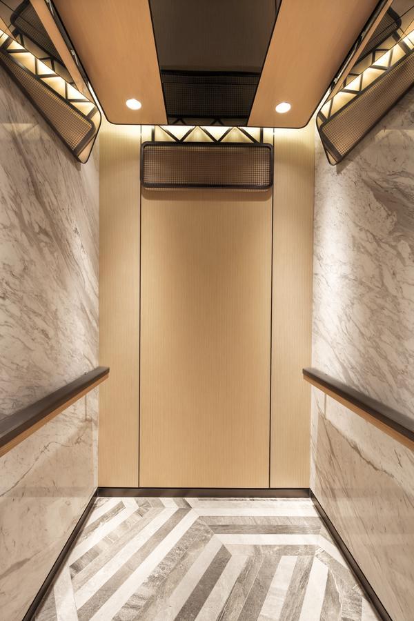 Hotel Ease Access Tsuen Wan Hongkong Buitenkant foto